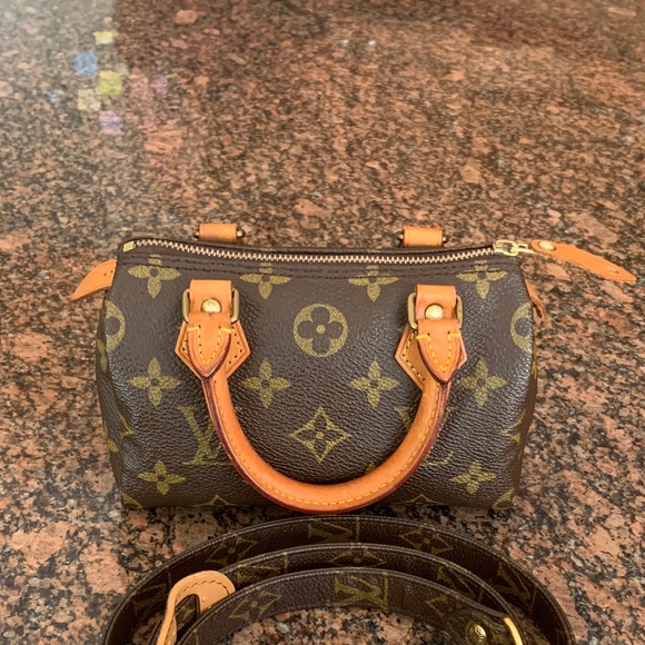Louis Vuitton Handbags - Louis Vuitton mini speedy